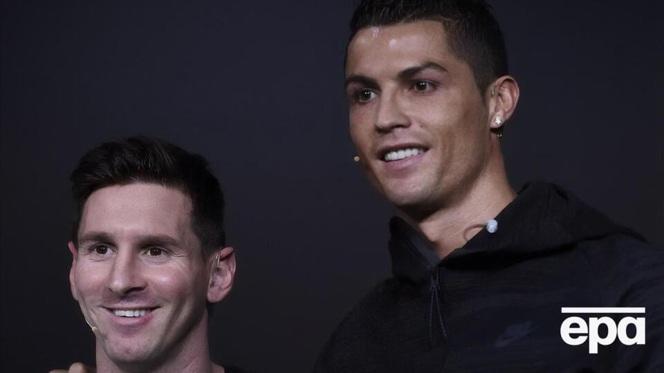 IFFHS визнала Мессі найкращим футболістом десятиріччя в Південній Америці, а Роналду – в Європі