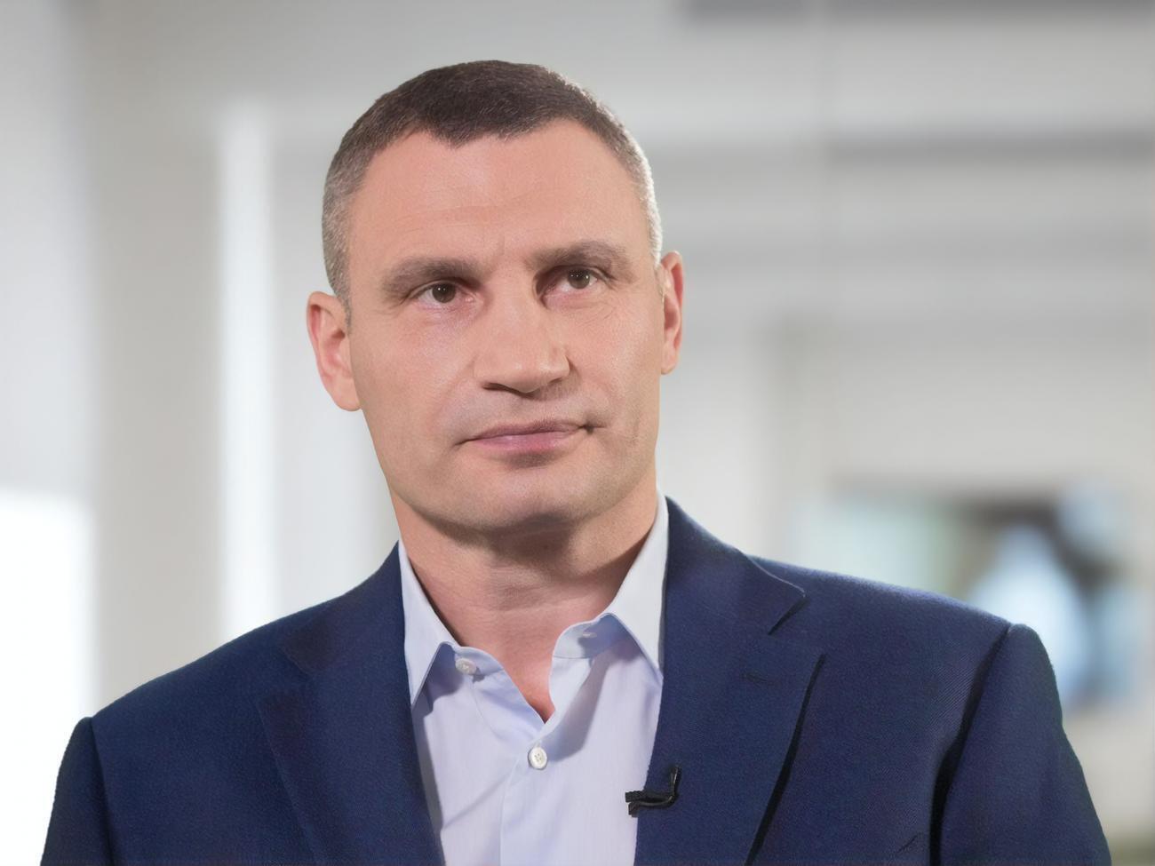 Кличко доверяют 37,5% украинцев