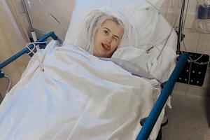 Мика Ньютон перепроверяла результаты биопсии в трех разных клиниках