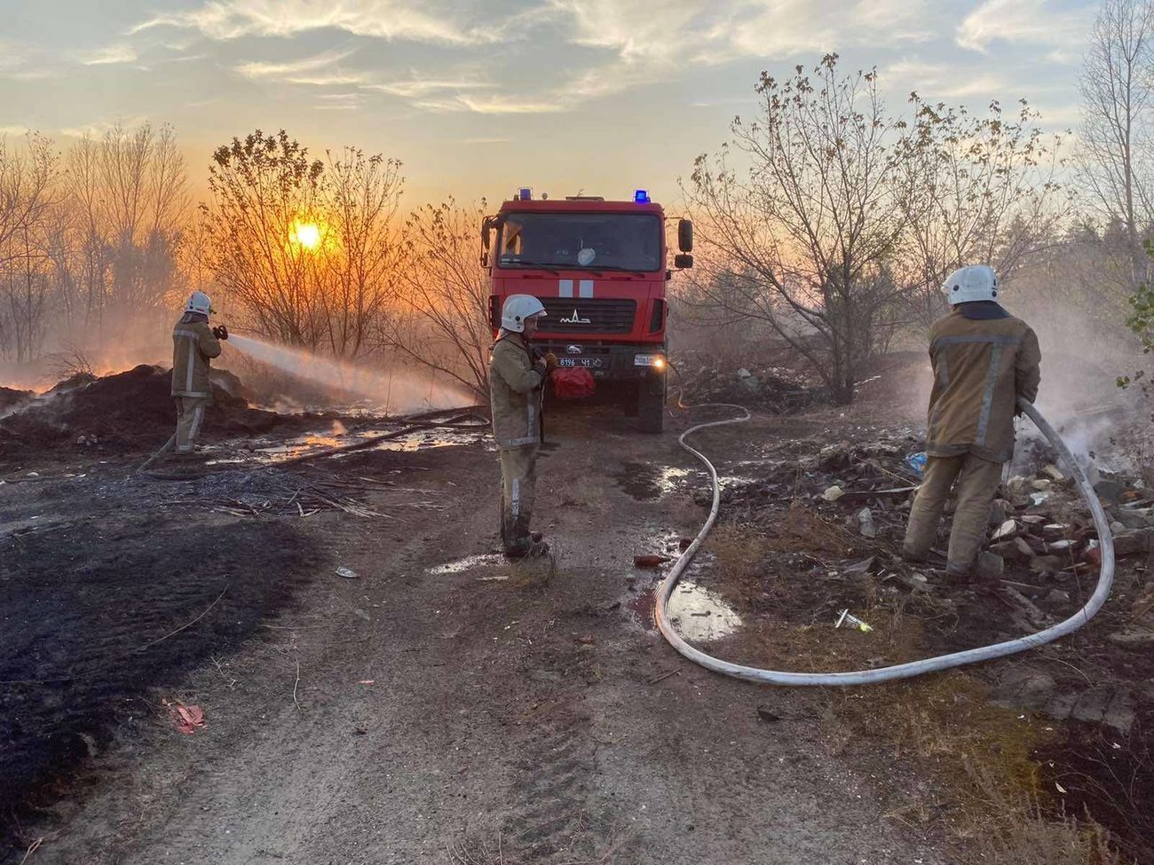 Штрафи за порушення пожежної безпеки збільшать
