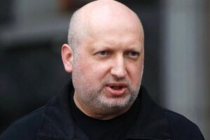 Турчинов: Сподіваюся, що основною мотивацією рішення РНБО був захист країни від російської інформаційної агресії, а не падіння рейтингів провладної партії