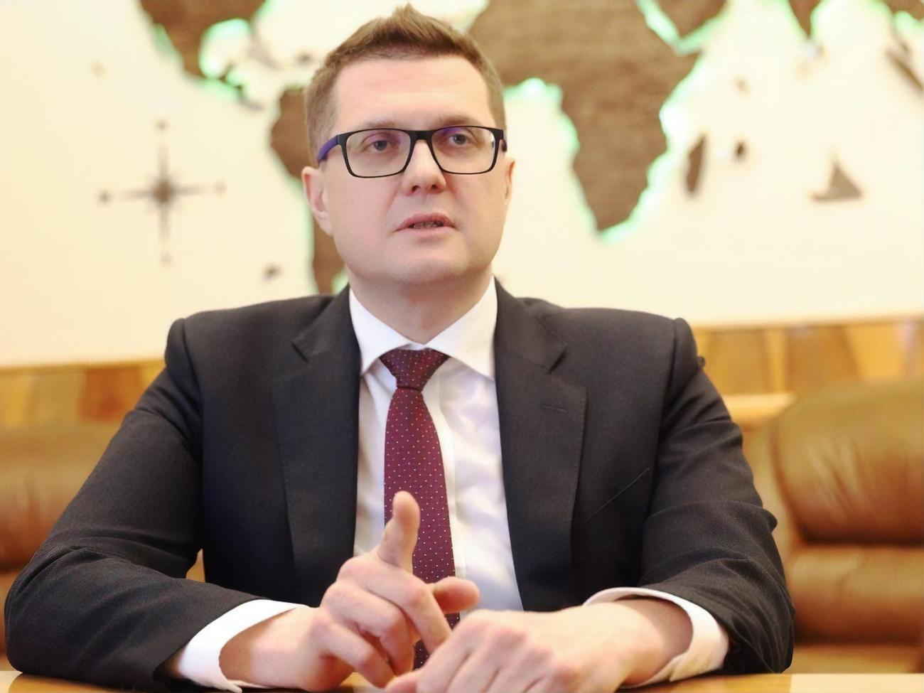 Баканов: Проти України ведеться гібридна війна, зокрема й на інформаційному полі. Ми маємо системно їй протидіяти