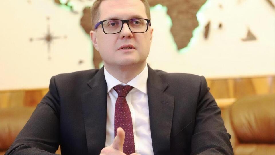 Баканов: Проти України ведеться гібридна війна, зокрема й на інформаційному полі. Ми маємо системно їй протидіяти