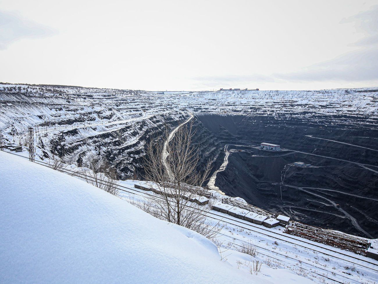 У Кривому Розі працюють Інгулецький, Північний і Центральний гірничо-збагачувальні комбінати, які&nbsp;входять до групи