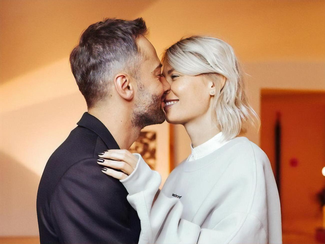 У Шепелева и Тулуповой вскоре родится ребенок