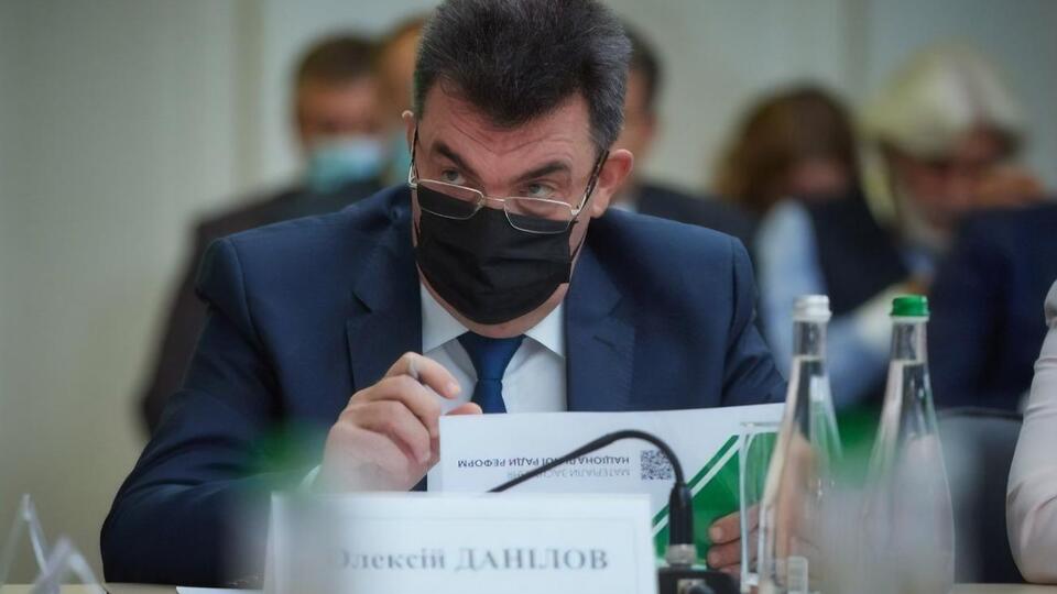 Данілов: Мова йде про п'яту колону, яка розхитує нашу державу