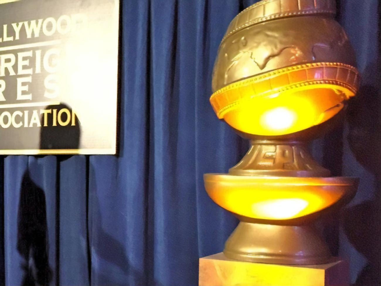 Кінопремію "Золотий глобус" вручають із 1944 року