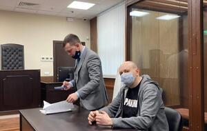 Колеги Смирнова (праворуч) вважають, що його заарештували за професійну діяльність