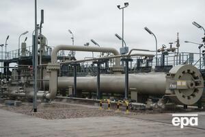 Строительство газопровода началось в 2018 году