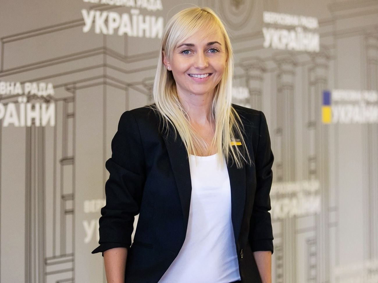 Устинова: У меня только один вопрос: где подозрение от генпрокурора в терроризме?
