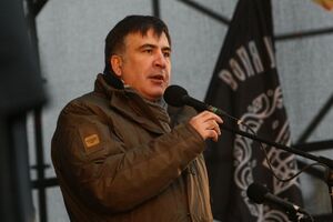 Саакашвили: Я всегда говорил, что не надо недооценивать этого президента