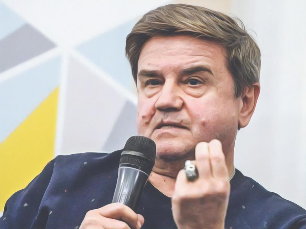 Вадим Карасьов: Порошенко дав досить точну відповідь, чому він не ввів санкції проти Медведчука