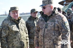 Таран і Хомчак є членами РНБО
