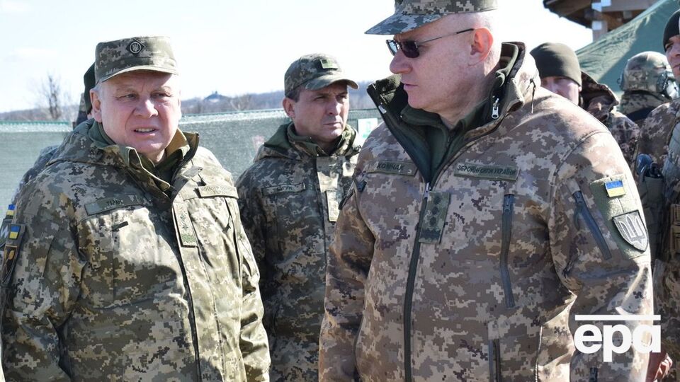 Таран и Хомчак являются членами СНБО