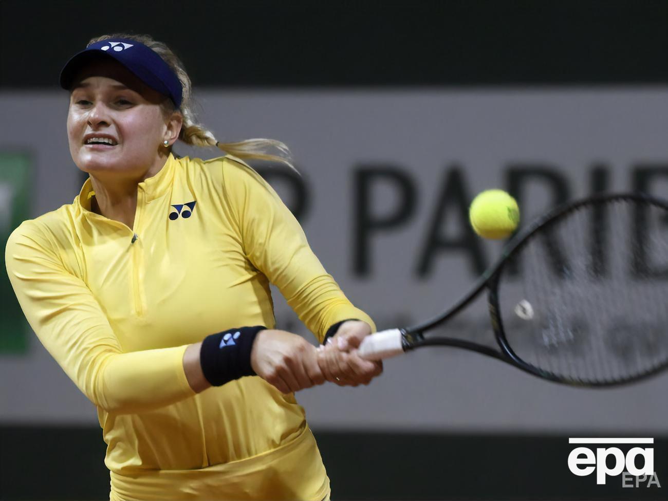 Окончательное решение по допинговому делу Ястремской примет ITF