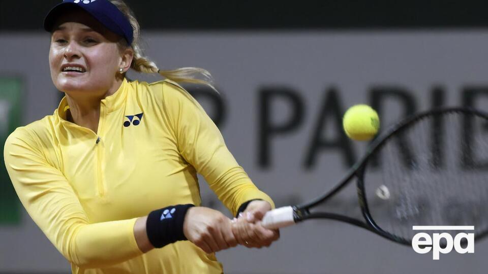 Окончательное решение по допинговому делу Ястремской примет ITF