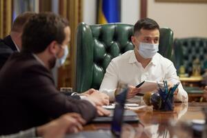 Зеленский: Это не имеет отношения к другим телеканалам