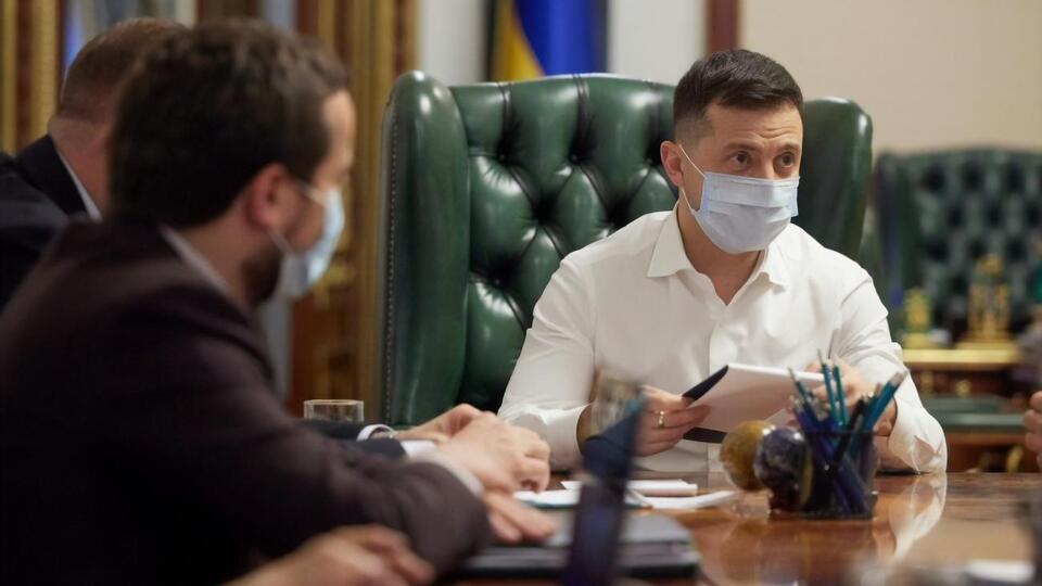 Зеленский: Это не имеет отношения к другим телеканалам