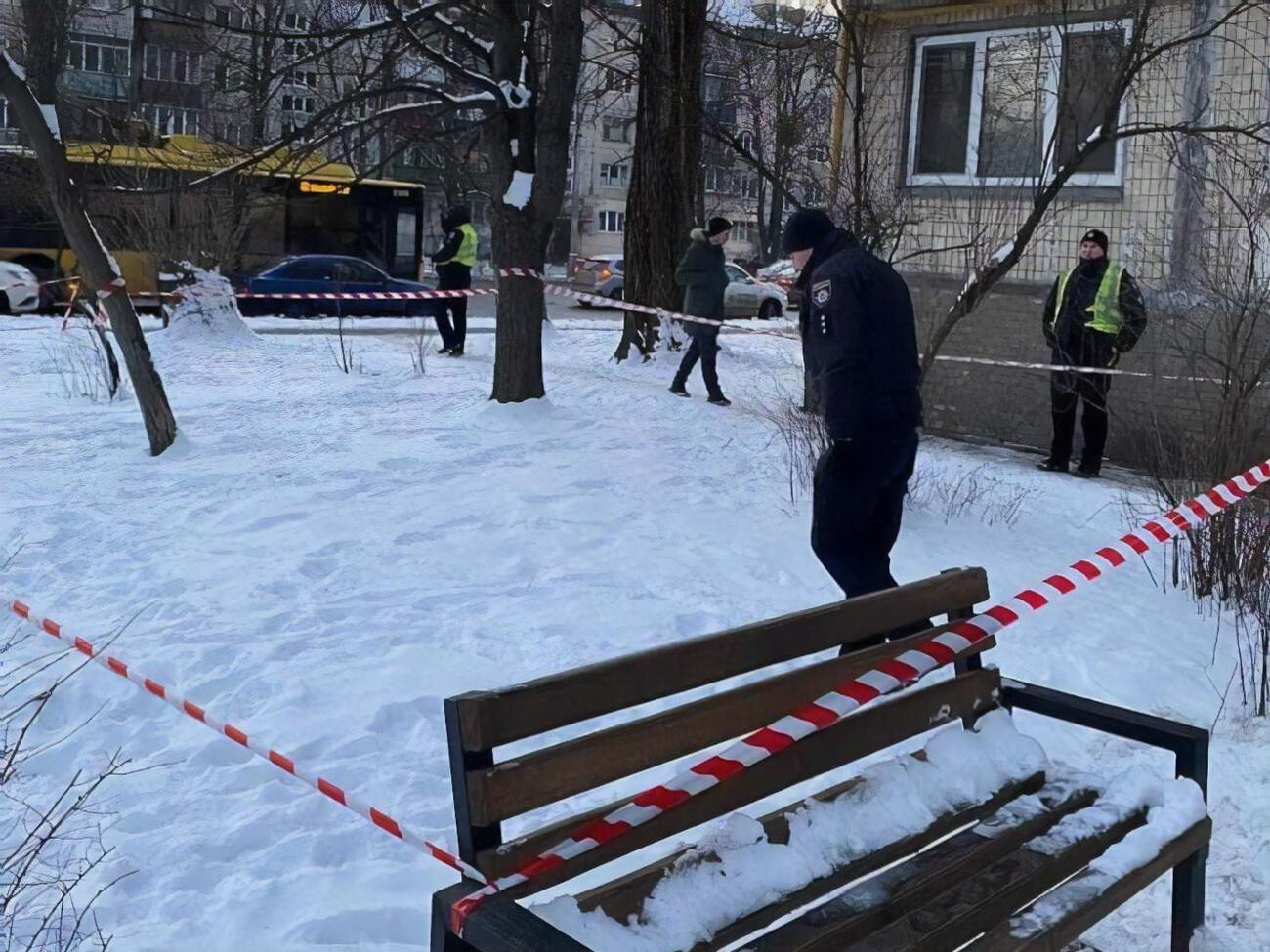 Патрульные опросили очевидцев и вычислили квартиру вероятного стрелка