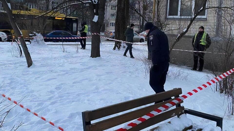 Патрульні опитали очевидців і вирахували квартиру ймовірного стрільця