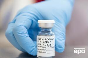 Вакцина AstraZeneca оказалась эффективной уже после введения первой дозы препарата