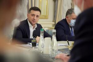 Зеленский: Это ни в коем случае не наступление на свободу слова