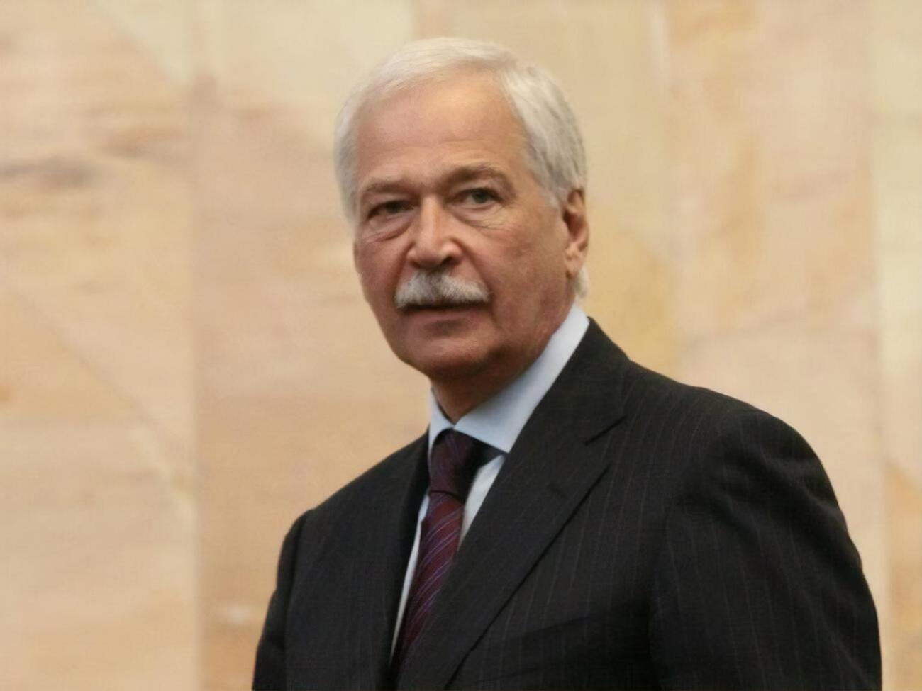 Гризлов вважає, що пропозиції України передбачають односторонній вихід із Мінських угод