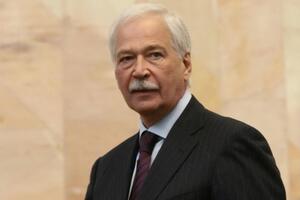 Гризлов вважає, що пропозиції України передбачають односторонній вихід із Мінських угод