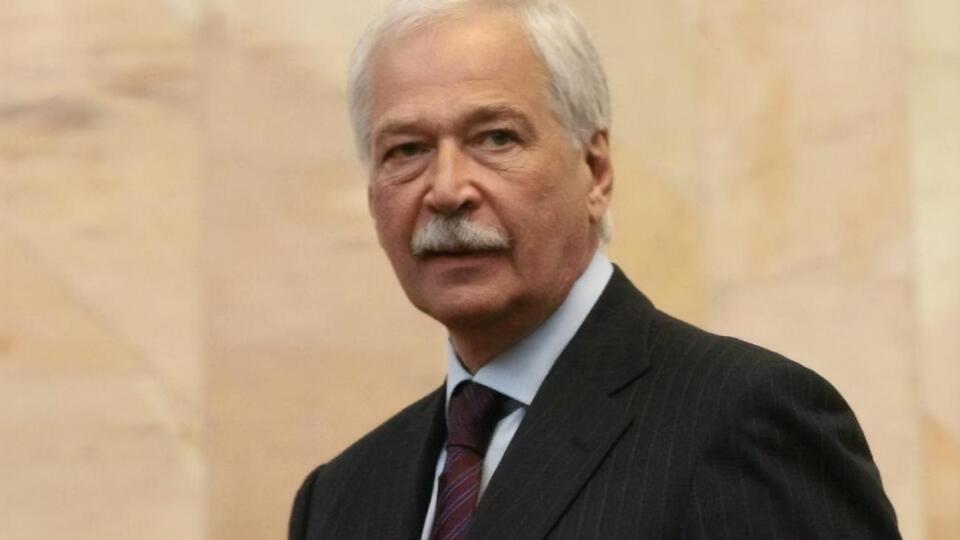 Грызлов считает, что предложения Украины предусматривают односторонний выход из Минских соглашений