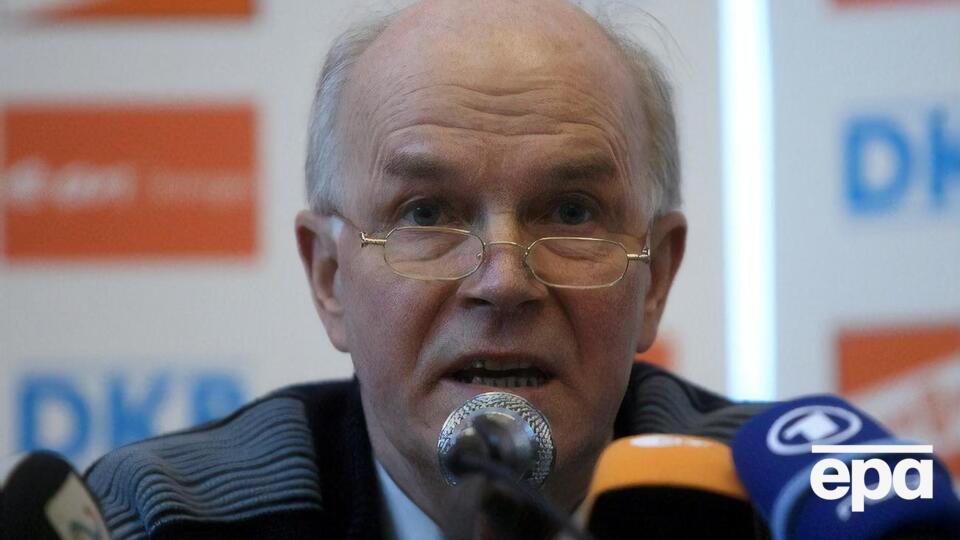 Бессеберг возглавлял IBU с 1993-го по 2018 год