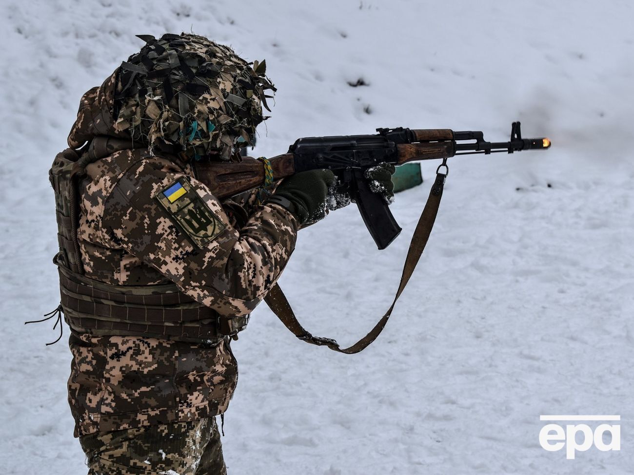 3 января на Донбассе никто из украинских военных не пострадал