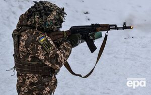 3 января на Донбассе никто из украинских военных не пострадал