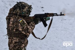 3 січня на Донбасі ніхто з українських військових не постраждав