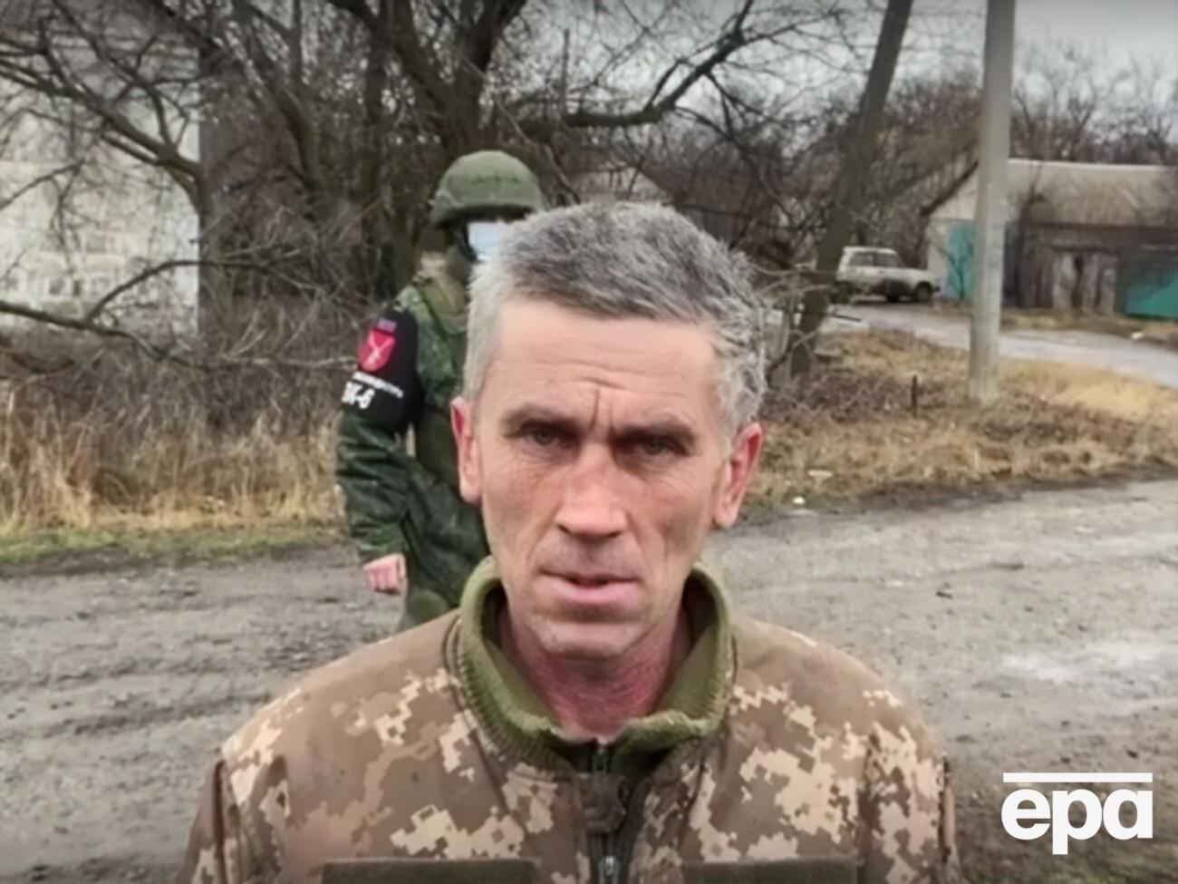 Військовослужбовець зник 28 січня