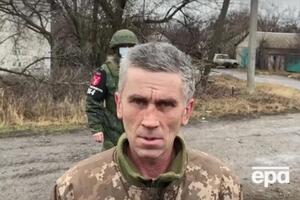 Військовослужбовець зник 28 січня