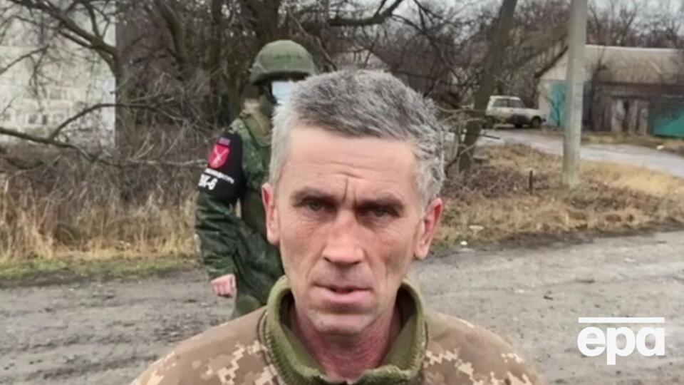 Військовослужбовець зник 28 січня