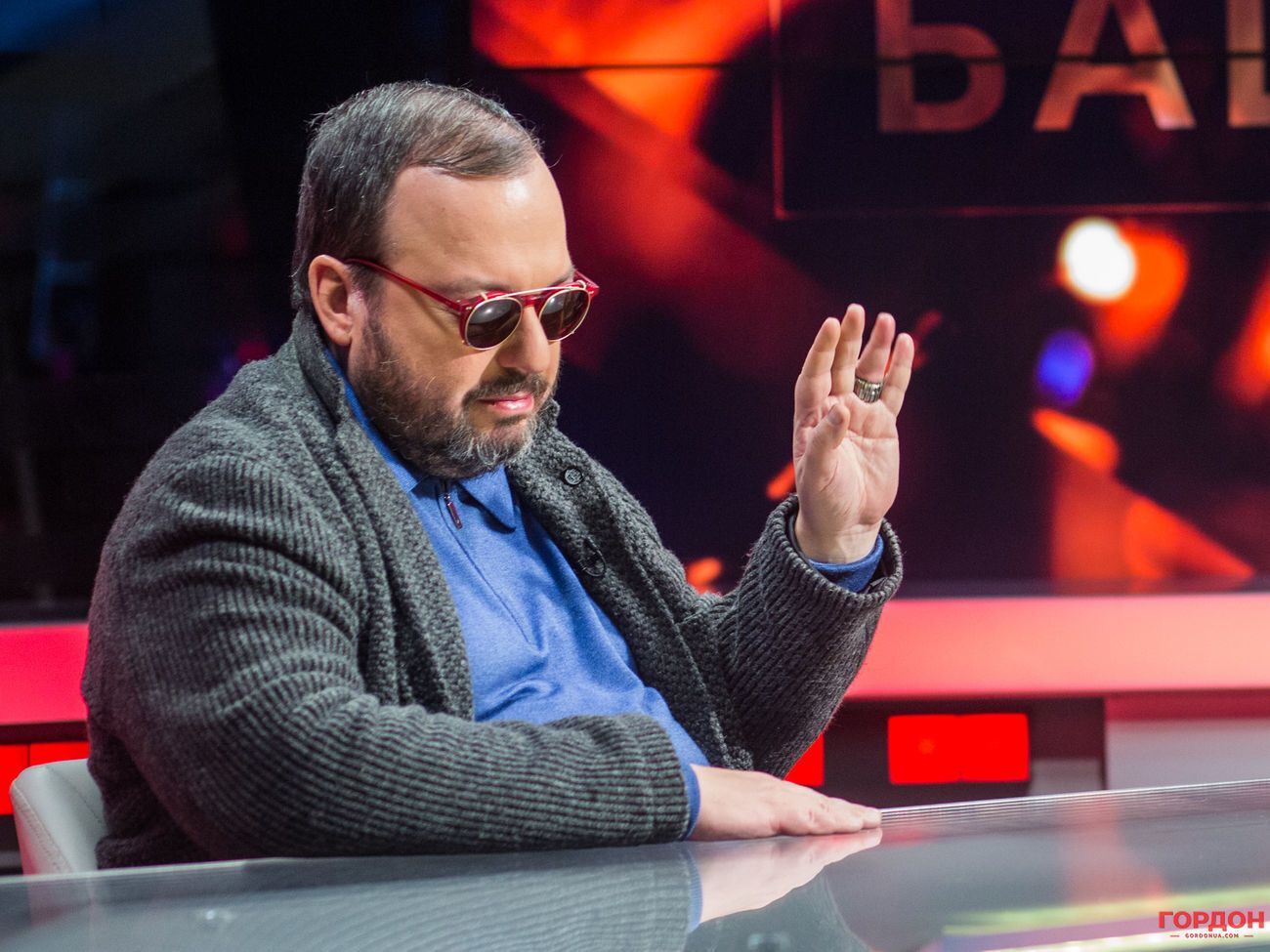 Бєлковський: Я сам спровокую зустріч із притисканням до стінки