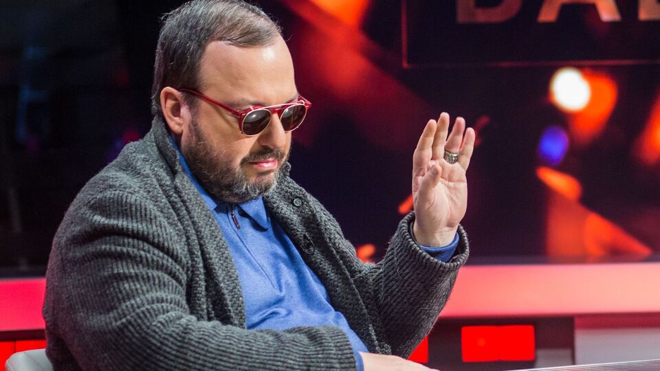 Бєлковський: Я сам спровокую зустріч із притисканням до стінки