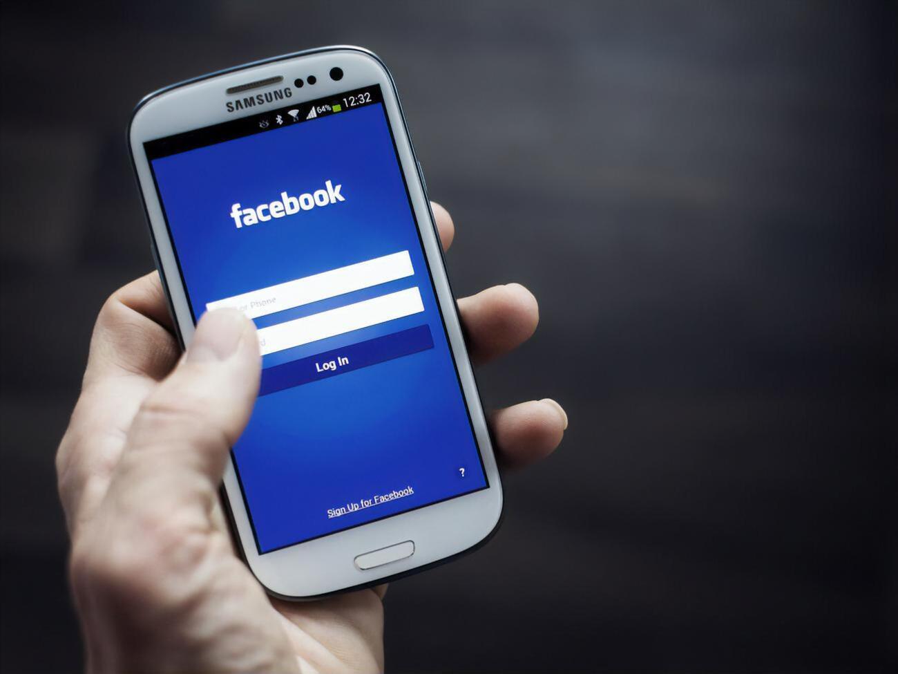 Facebook&nbsp;&ndash; одна з найвідоміших соцмереж у М'янмі
