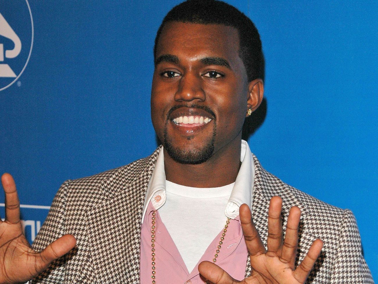 Уэст женился на Кардашян в 2014 году