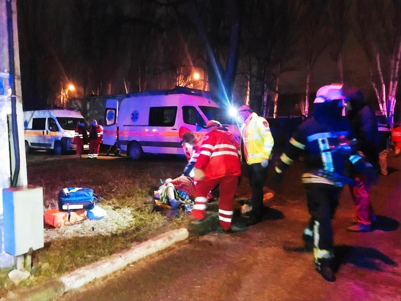 Жертвами пожежі в Запоріжжі стало четверо людей