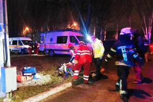Жертвами пожара в Запорожье стали четыре человека