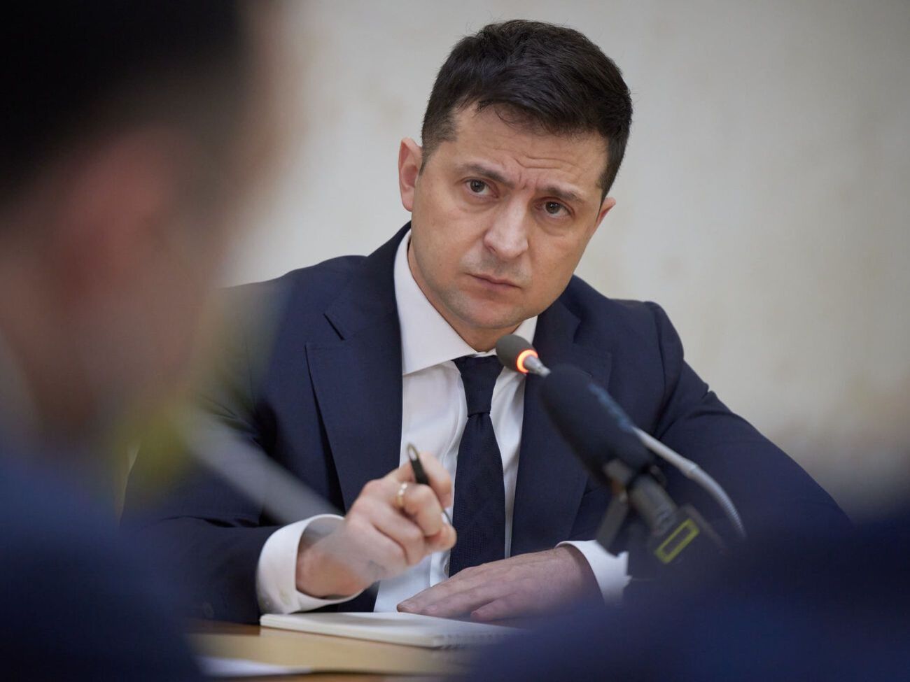 Зеленский:&nbsp;Самое страшное, что эта трагедия произошла в больнице, в месте, где людям дарят здоровье