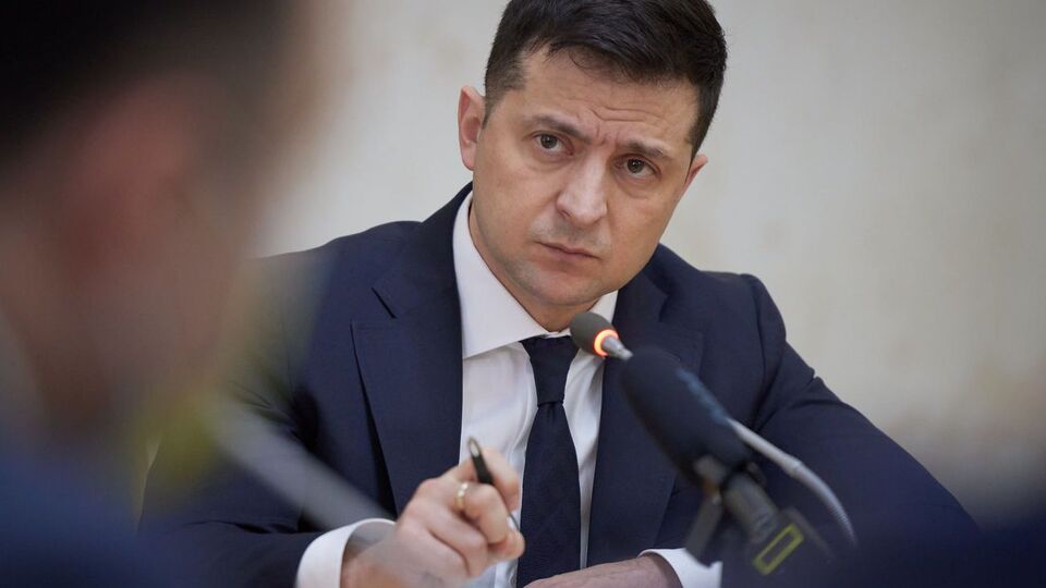 Зеленський: Найстрашніше, що ця трагедія сталася в лікарні, у місці, де людям дарують здоров'я