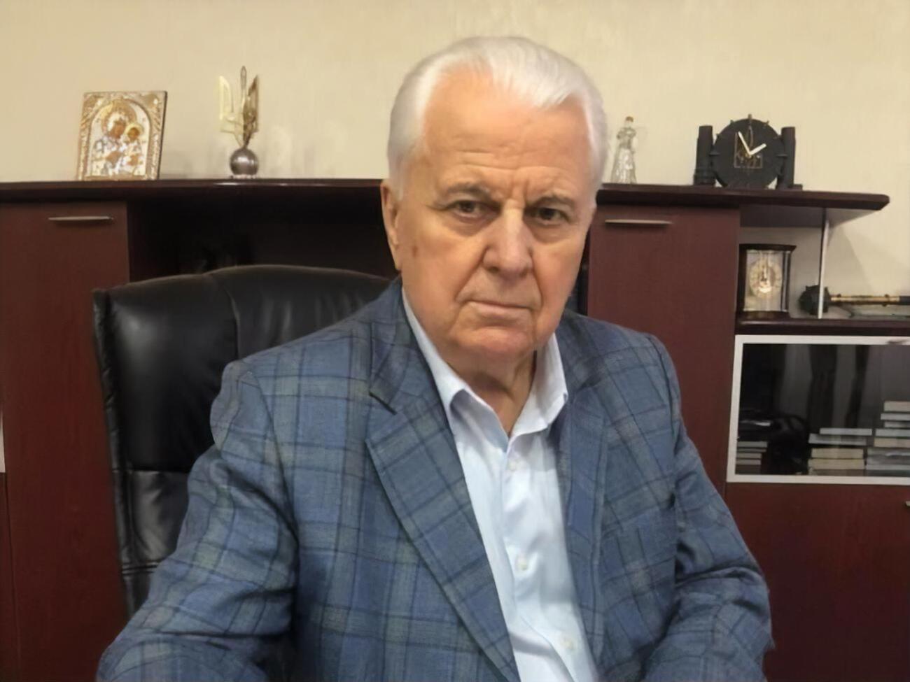 РФ занимает позицию, которая является откровенным нарушением норм и принципов международного права, сказал Кравчук