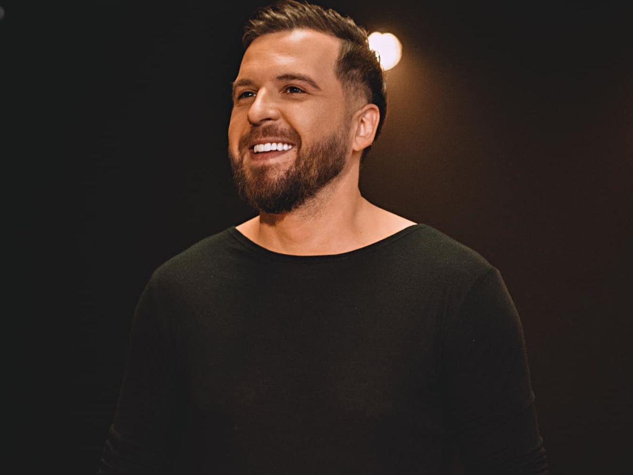 Танчинец осенью 2020 года был участником шоу "Танцы со звездами" на "1+1"