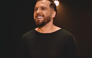 Танчинец осенью 2020 года был участником шоу "Танцы со звездами" на "1+1"