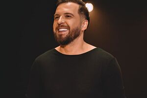 Танчинец осенью 2020 года был участником шоу "Танцы со звездами" на "1+1"