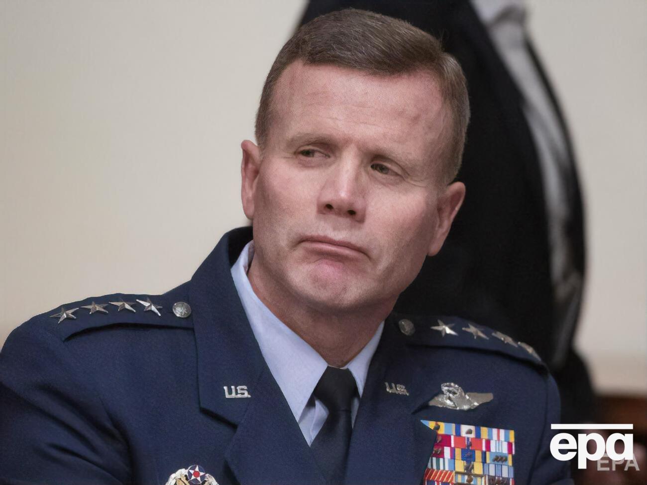 Волтерс сказав, що не знає, яке рішення адміністрація Байдена ухвалить щодо чисельності військ в Європі