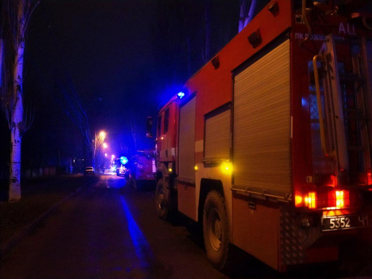 Загибла під час пожежі анестезіологиня тільки 2020 року закінчила інтернатуру